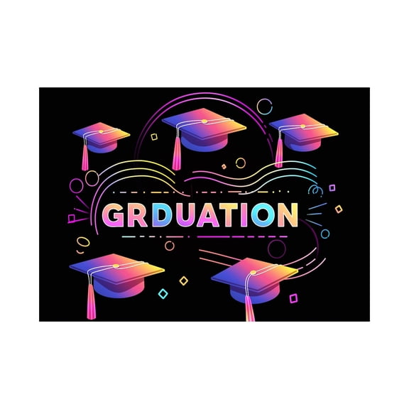 fsxdhpcsgfc Graduation Season Banner Celebrating In Your Life Making Every Moment Filled With LaughterSharing Joy And Blessings Every Moment Is An Eternal Memory. Flag Football Flags Youth Flag Pole