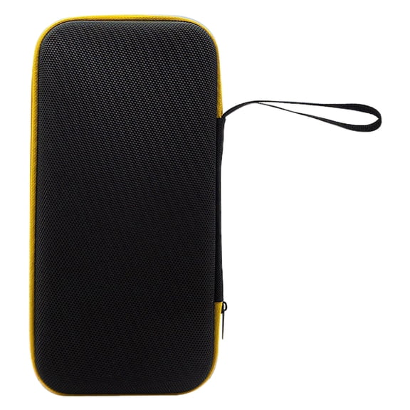 fsxdhpcsgfc Handheld Console Carrying Hard Portable Retro Game Storage EVA Protective Shockproof Drop With Mesh Pocket For Retroid 3 Plus RG505 RG552 TRIMUI Pro RGB10MAX2 Versatile Storage Stationery