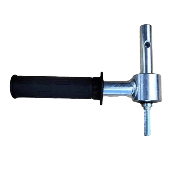 fsxdhpcsgfc Ice Drill Adapter Ice Attachment Metal Sturdy Replacement Conversion (18mm) Table Saw Hand Wheel Replacement Part High Speed Woodworking Drill Bits 3/4 Drill Bit for Steel Long Concrete