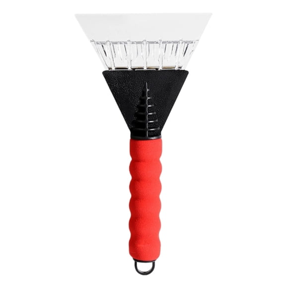 fsxdhpcsgfc Ice Scraper Scraper And Comfortable Foam Shovel Suitable For Heavy Remover And For Automobile Windshield And Window.