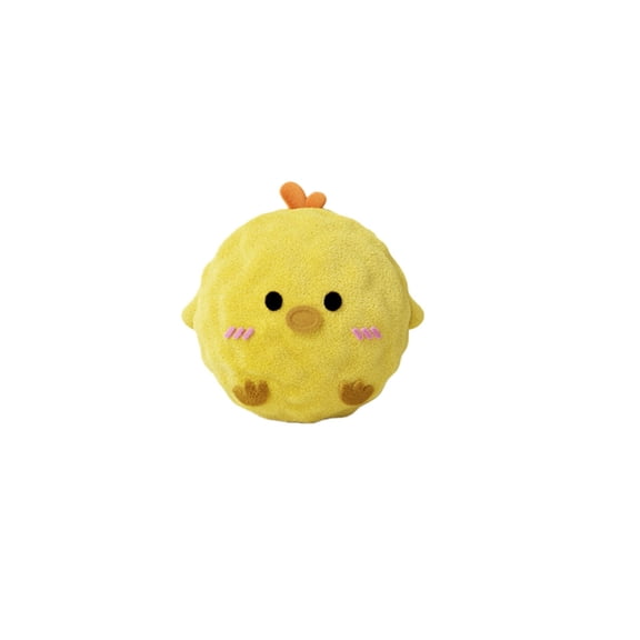 fsxdhpcsgfc Interactive Burr For Small Chew Cute Squeaky Teething Puppy Enrichment Activity Football Dog for Large Dogs Dog Anxiety for Small Dogs Dog Aggressive Chewers Pack Dinosaur Dog for Large