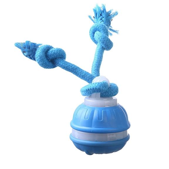 fsxdhpcsgfc Interactive Smart For Aggressive Chewers Chew With Bouncing Action And Mental Stimulation Dog Rope Large Breed Hard Dog Chew for Aggressive Chewers Non Squeaky Dog Dog Training Chew Bones