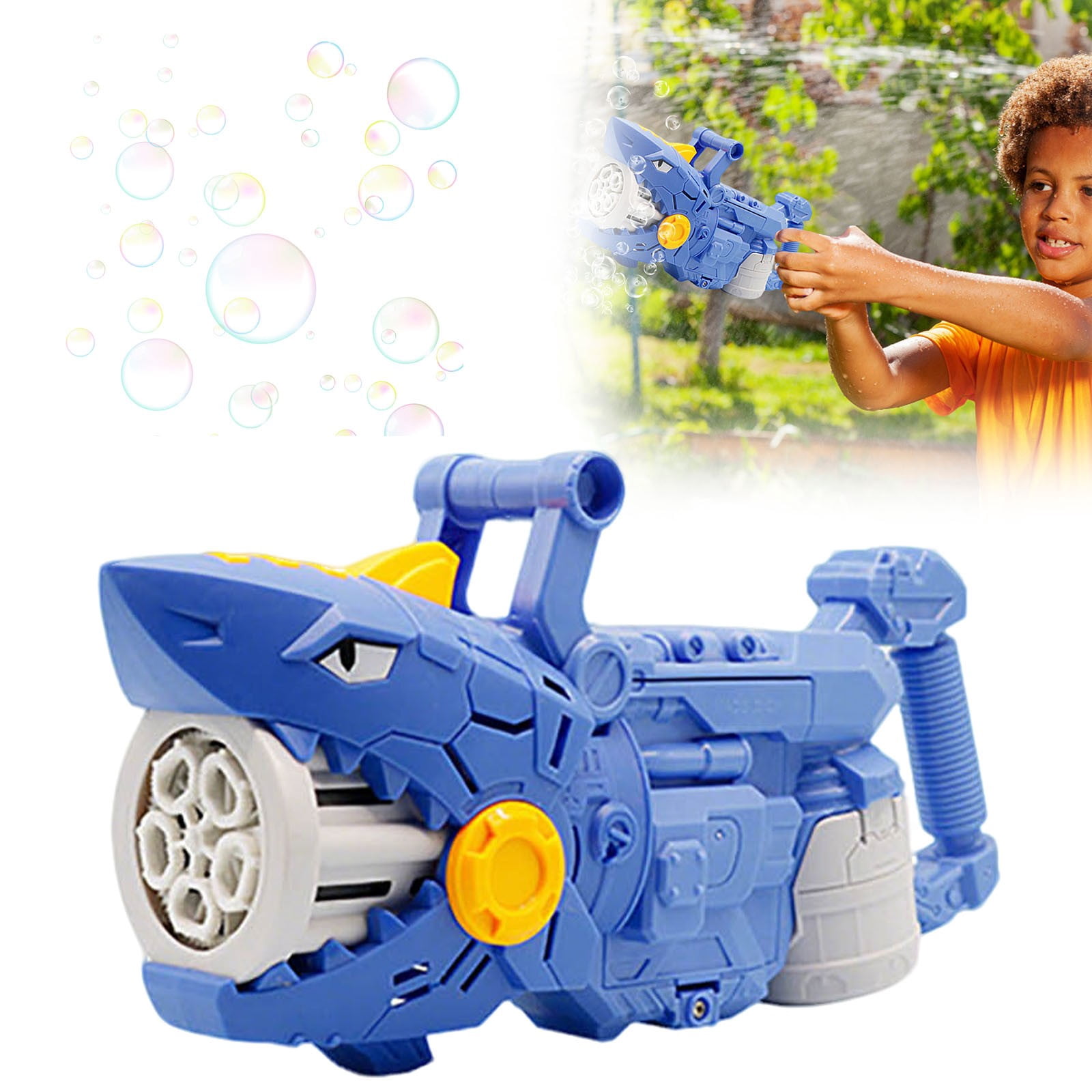 fsxdhpcsgfc Machine For Kids Blower Toy For Outdoor Indoor Birthday ...