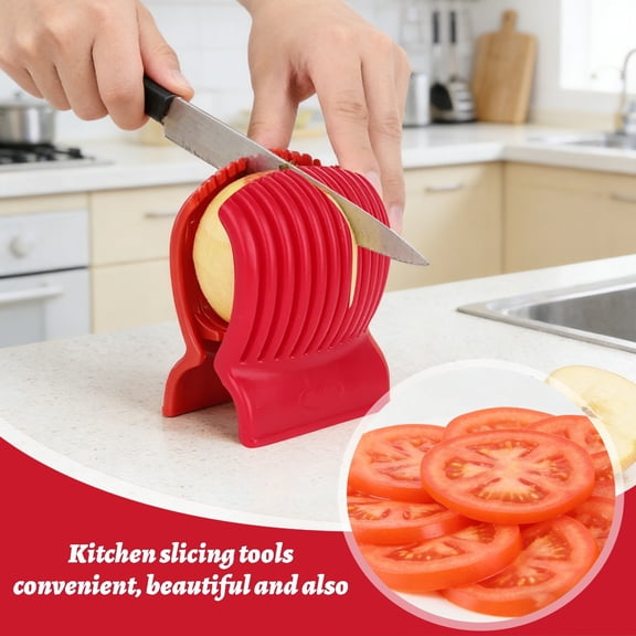 fsxdhpcsgfc Multifunctional Kitchen Vegetable Slicer Dicer For Efficient Food Prep With Multiple Hamburger Chopper Compact Kitchen Fine Grater compatible with Machine Potato Chopper Slide Out
