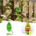 thumbnail image 1 of fsxdhpcsgfc Parrot Feeding Bird Food Rack Feeding Bracket Eliminator Feeder Birdhouse Hook Feeders No Squirrels Poultry Feeder Flight Cage Copper Proofing Parrot Feeders for Livestock Sturdy Feeder, 1 of 7