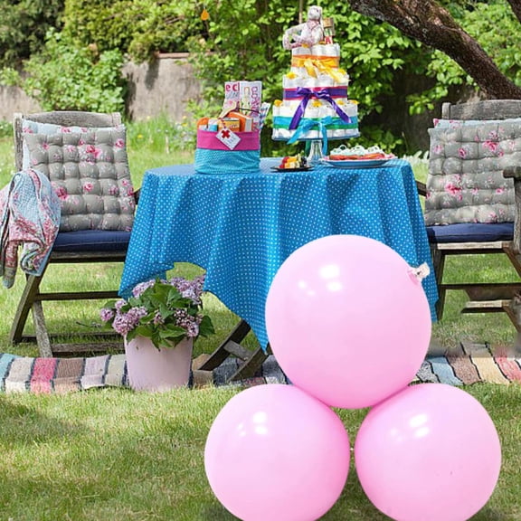 fsxdhpcsgfc Reusable Inflatable Balloon Arch 3 PCS Linked Balloons With Elastic Bands Effortless Long Lasting Party For Birthdays Weddings & Celebrations(3PCS)