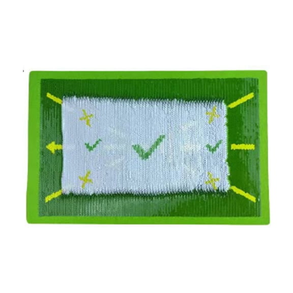 fsxdhpcsgfc Training Mat Training Swing Training Aid | Suitable For Beginners Can Be On Indoor And Outdoor Courses. Training Baseballs for Pitching Yoga Chairs for Adults Elephant for Toddlers 1-3