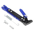 thumbnail image 1 of fsxdhpcsgfc Universal Adjustable Motorcycle Kickstand Support Stand For, 1 of 4