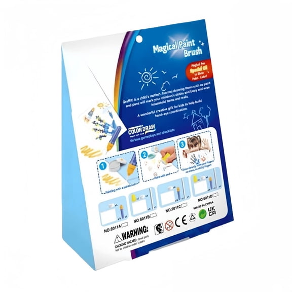 fsxdhpcsgfc Watercolor Pens Watercolor Brush Markers | Pen With Stamp For Art Coloring Kids Girls Drawing Parent Child Activities Teaching(30ml) Counters for Kids Math 100 Color Cubes Animal Matching