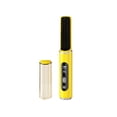thumbnail image 1 of fsxdhpcsgfc Wireless Rechargeable Hair Straightener Portable Hair Straightener Negative Ions Do Not Hurt Hair Smart Hot Air Comb Is Suitable For All Kinds Of Hair Styles., 1 of 7