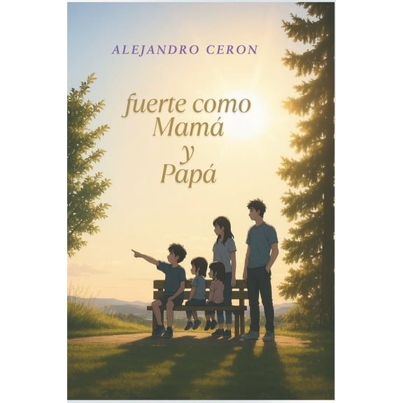 fuerte como mam y pap, (Paperback)
