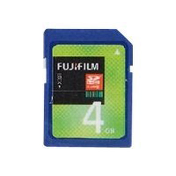 4GB 600006040 Secure Digital High Capacity (SDHC) Card