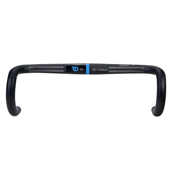 full Carbon fiber Handlebar Drop Bar Road Bike Handlebar 31.8MM*400 420 MM 177g