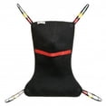 thumbnail image 1 of Lumex Full Body Sling for Patient Lifts, Solid Fabric, Large, 450 Pounds, F113, 1 of 2