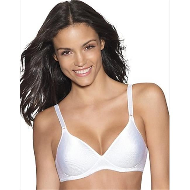 Hanes G308 Average Figure Lightly Lined Full Padded Soft Cup Bra