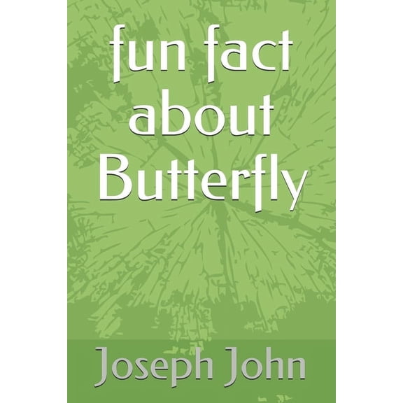 fun fact about Butterfly (Paperback)