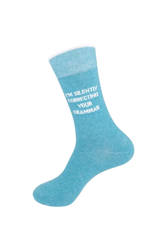 Correcting Your Grammar Socks