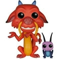 thumbnail image 1 of Mulan - Mushu & Cricket, 1 of 2