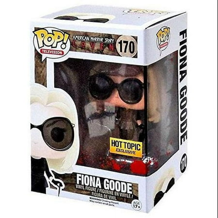 Funko Pop! Television Fiona Goode Bloody #170 American Horror Story Hot Topic Exclusive