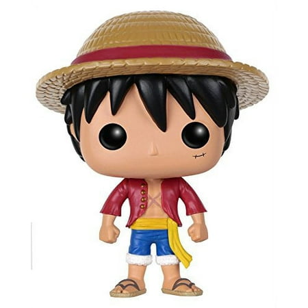 funko pop anime: one piece luffy action figure