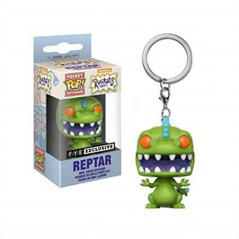 Rugrats funko sale pop keychain