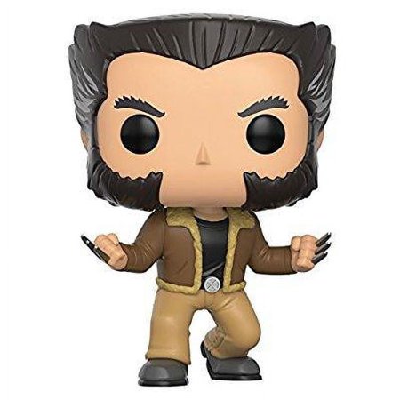 Funko POP Marvel X Men Logan Action Figure