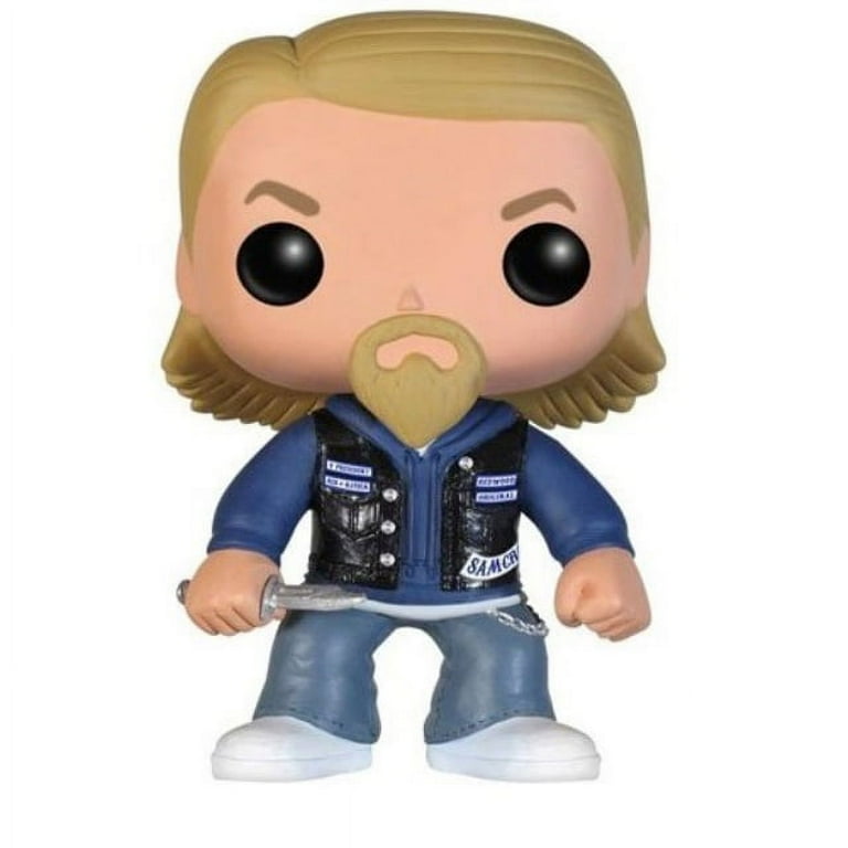 Sons of Anarchy JAX フィギュア Amazon.com: Sons of Anarchy Variant Jax Teller w/Sunglasses