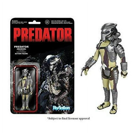 funko predator reaction figure - masked predator