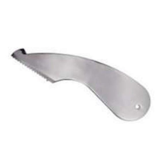 funky buddha orange peel knife
