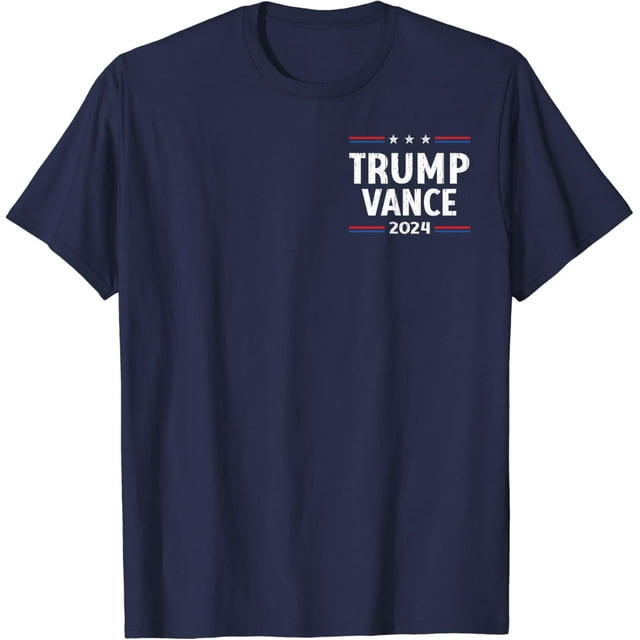 Funny America Vote 47 Trump Vance 2024 Vp Vice President T-shirt 