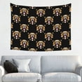 thumbnail image 1 of funny Tiger Tapestry for Bedroom - Tapestry Wall Hanging Wall Tapestry for Dorm Wall Decor Home Decoration , Aesthetic Funny Tapestry 29 x 37in, 1 of 5