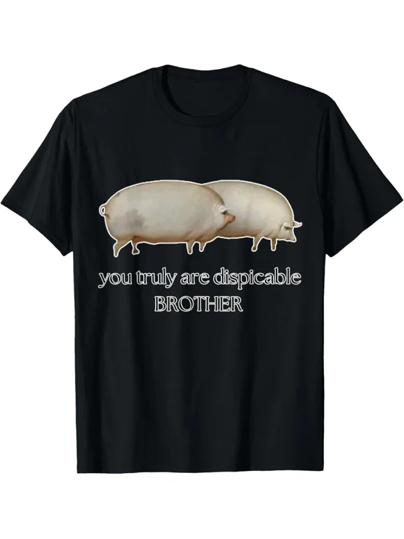 funny brother may i have somne oats meme T-Shirt