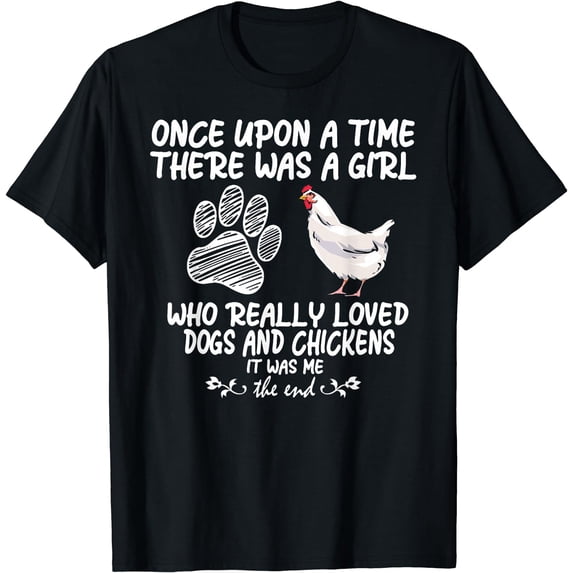funny chicken shirts for women funny dog tee farmer girl dog T-Shirt Black 3X-Large