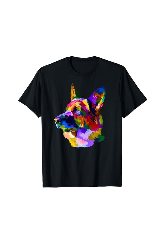 funny german shepherd tee shirt german shepherd shirt T-Shirt For Dog Lover Gift