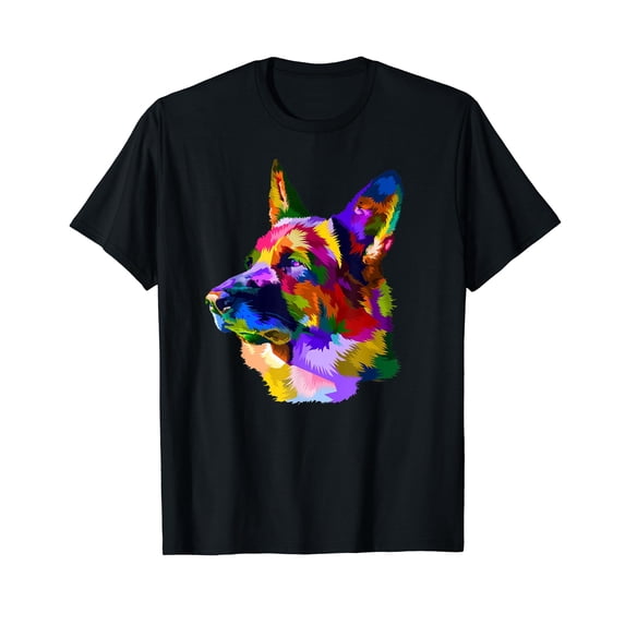 funny german shepherd tee shirt german shepherd shirt T-Shirt For Dog Lover Gift
