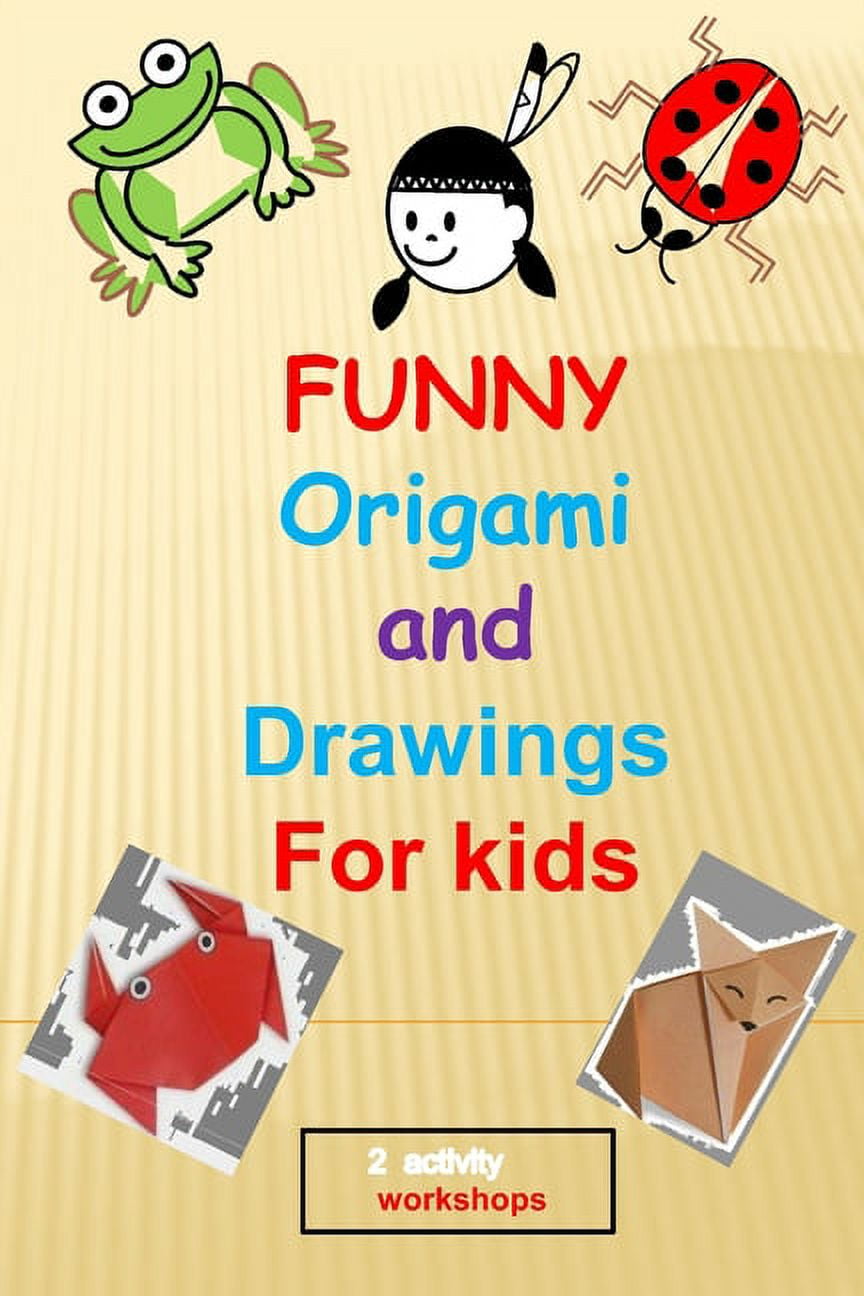 Origami Made Simple : Animal Origami for the Enthusiast-easy origami for  kids-Origami Fun Kit for Beginners (Paperback) - Yahoo Shopping