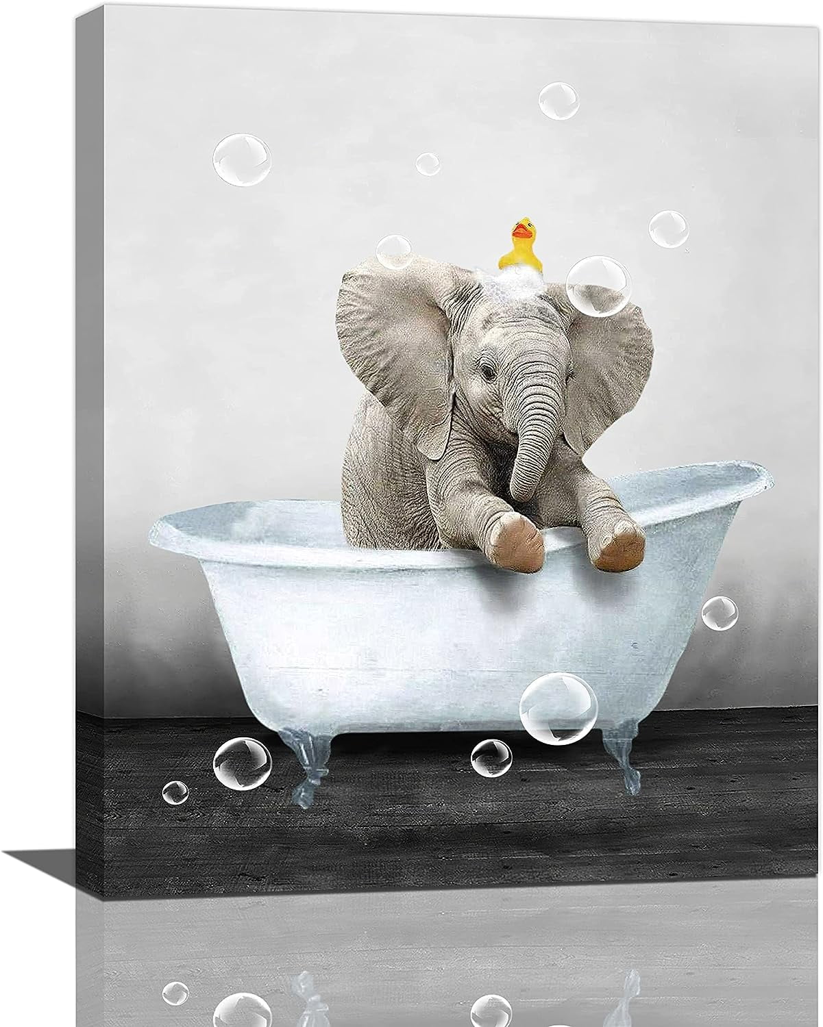 funny pig bathroom wall art Pink Pig Wall Decor Cute Farmhouse Animal