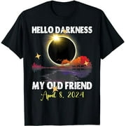 LILYDIYSHIRT funny solare eclipse 2024 for april 8 2024 solar eclips T-Shirt
