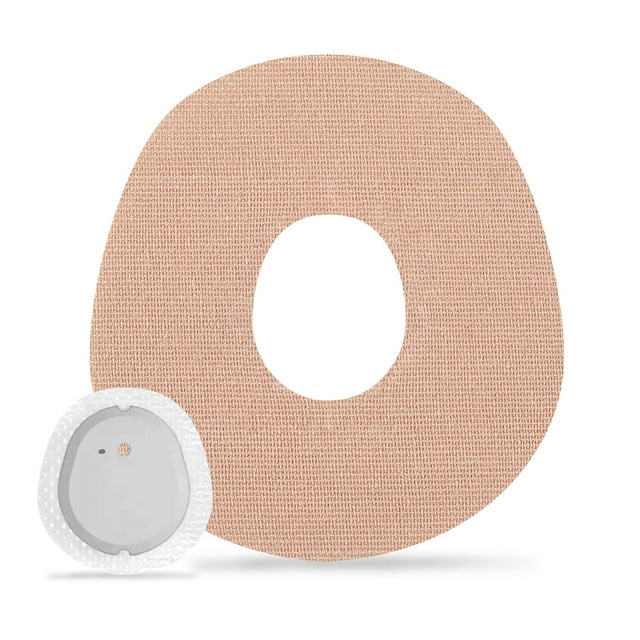 funpatch G7 Adhesive Patches Waterproof 20 Pack Overpatch for G7