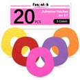 funpatch G7 Adhesive Patches Waterproof 20Pack Overpatch for G7