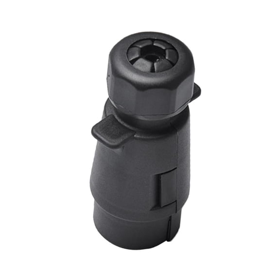 funtasica 1 Piece. 7-pole Trailer Coupling, Electrical System Distributor for Caravans