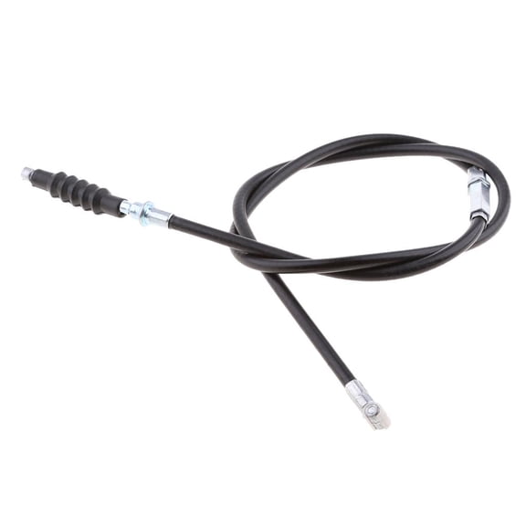 funtasica 1 Piece Clutch Cable Motorcycle Clutch Control Cable Steel Wire Universal Motorcycle Clutch Cable Connecting Line