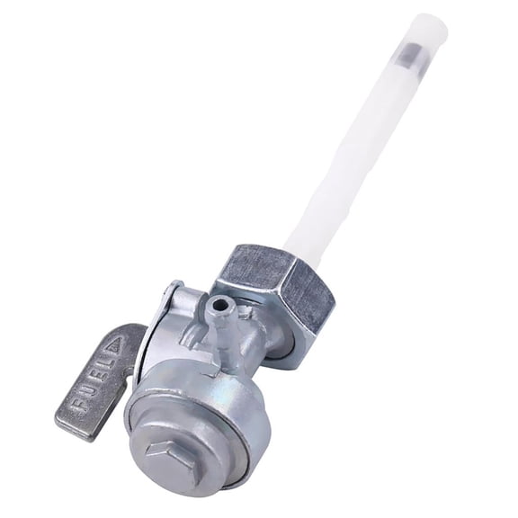 funtasica 1 Piece. Replacement Fuel Valve Petcock Switch, Fuel Valve Repair Accessory for 125cc Motorcycles