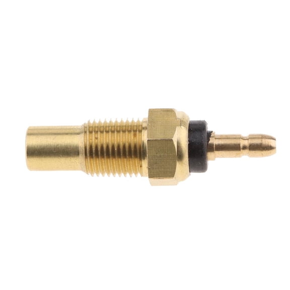 funtasica 1 Piece Temperature Sensor Cooling And Heating System Engine Cooling Coolant Temperature
