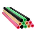 thumbnail image 1 of funtasica 12 Pieces Trampoline Pole Foam Sleeves Replacements Lightweight Foam Tubes Padding Outdoor Accessories for Tube Garden House Style D, 1 of 8