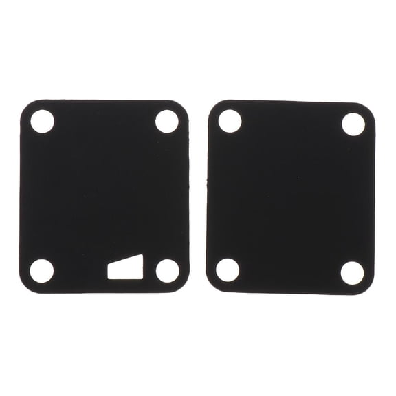 funtasica 2 Pack of Marine Outboard Fuel Pump Diaphragm Set Fit for 9.9 15 Hp Boat Engine Replace 677-24411-02 & 677-24471-00