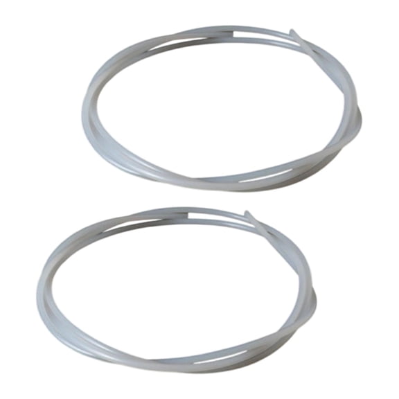 funtasica 2 Pieces Basketball Hoop String Net Threading Rope High Strength Easy Installation Weather Resistant Versatile Replacement Suitable for Home Backboard School Playground Nylon Wire