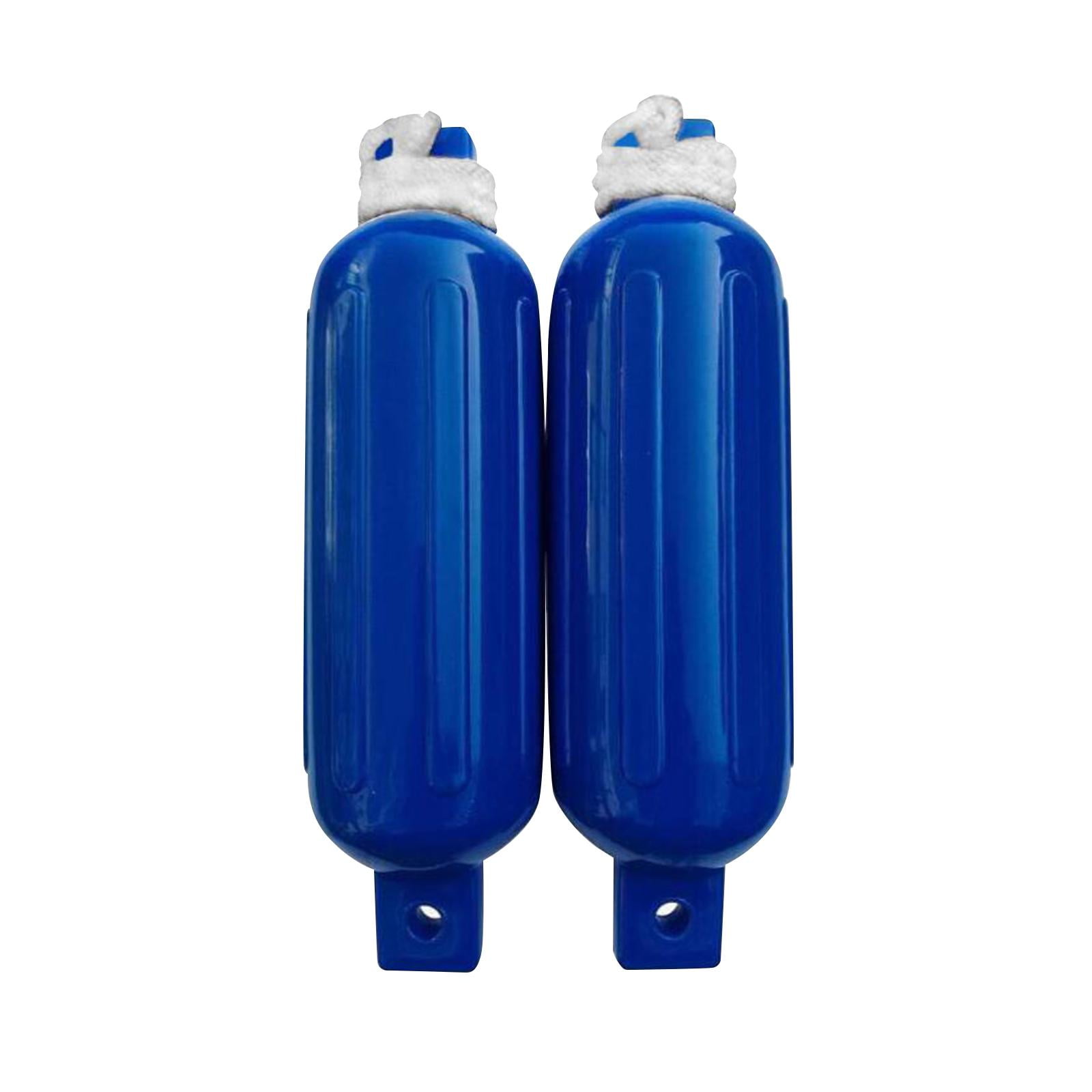funtasica 2Pcs Boat Fenders, Boat Bumpers, Portable, Easy to Use Easy