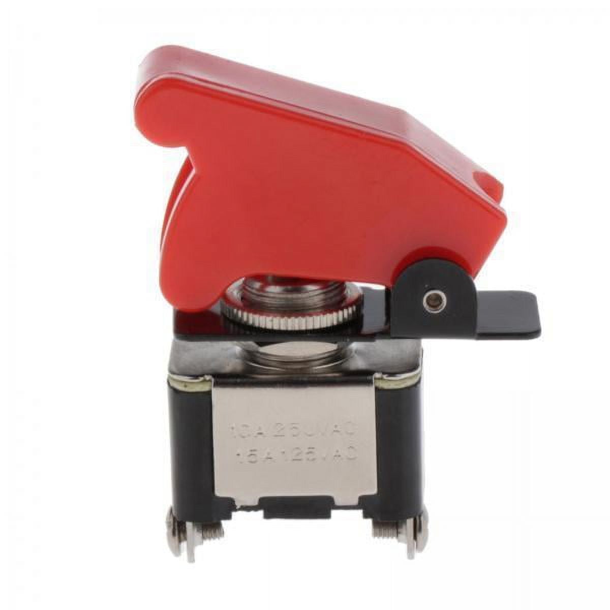 funtasica 2X Heavy Duty 20V/12A Rocker Toggle Switch ON/Off Car Truck ...