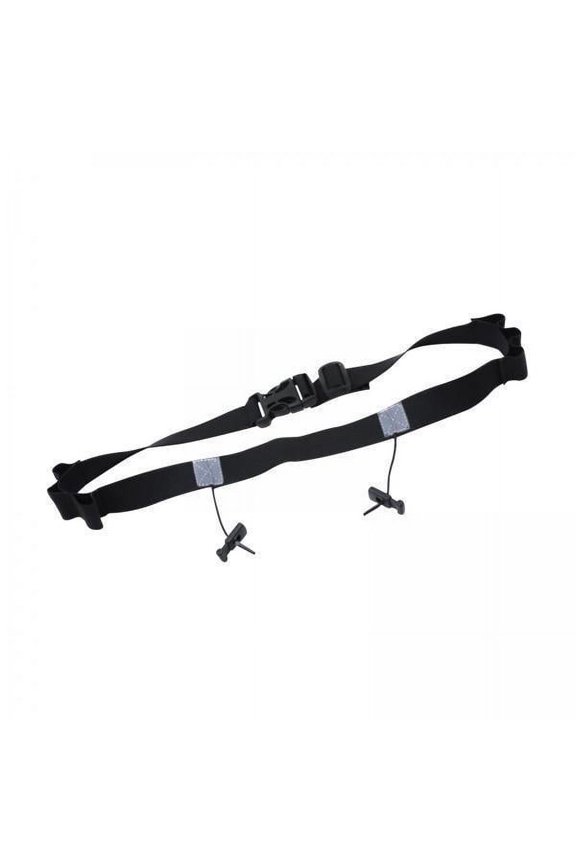 2X Running Race Number Belt Breathable Women Lightweight Bib Holder for Runners